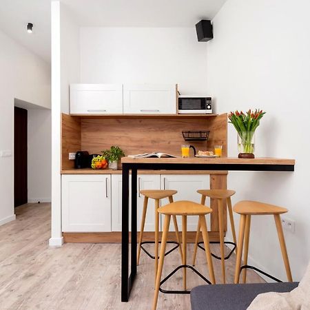 Wow Apartment By Cozyplace Краків Екстер'єр фото