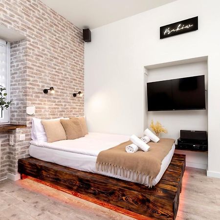 Wow Apartment By Cozyplace Краків Екстер'єр фото