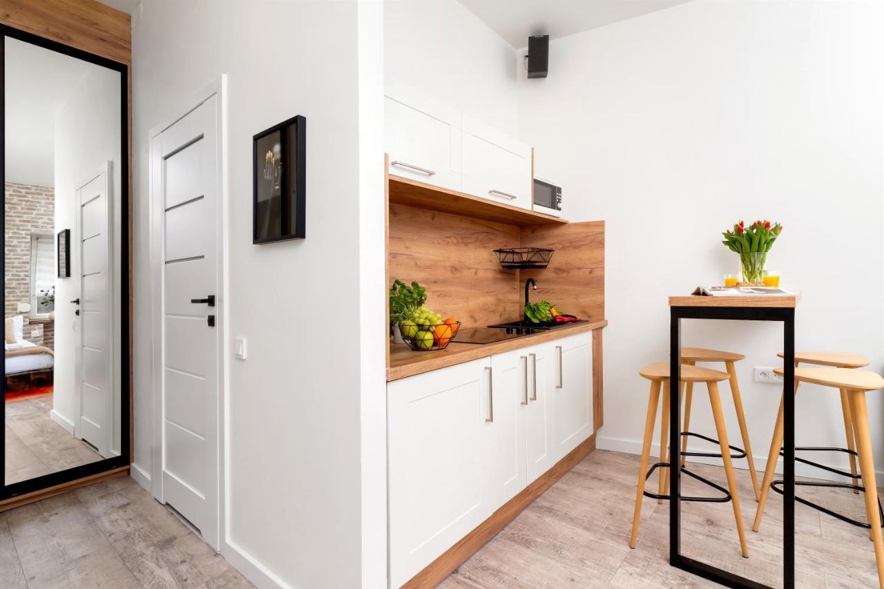 Wow Apartment By Cozyplace Краків Екстер'єр фото