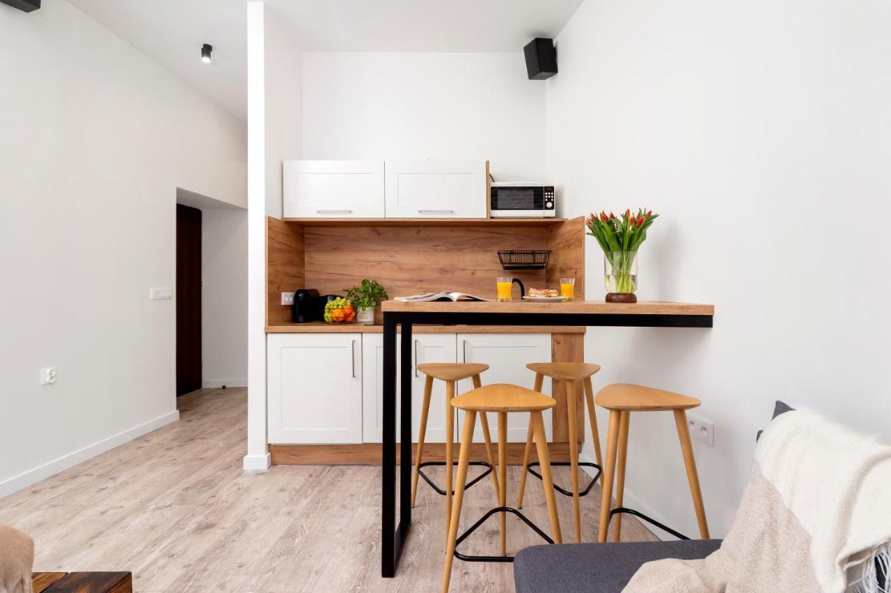 Wow Apartment By Cozyplace Краків Екстер'єр фото