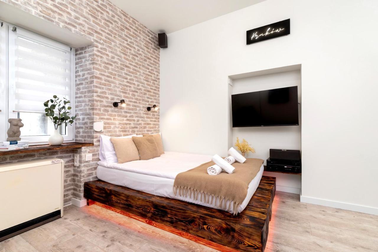Wow Apartment By Cozyplace Краків Екстер'єр фото