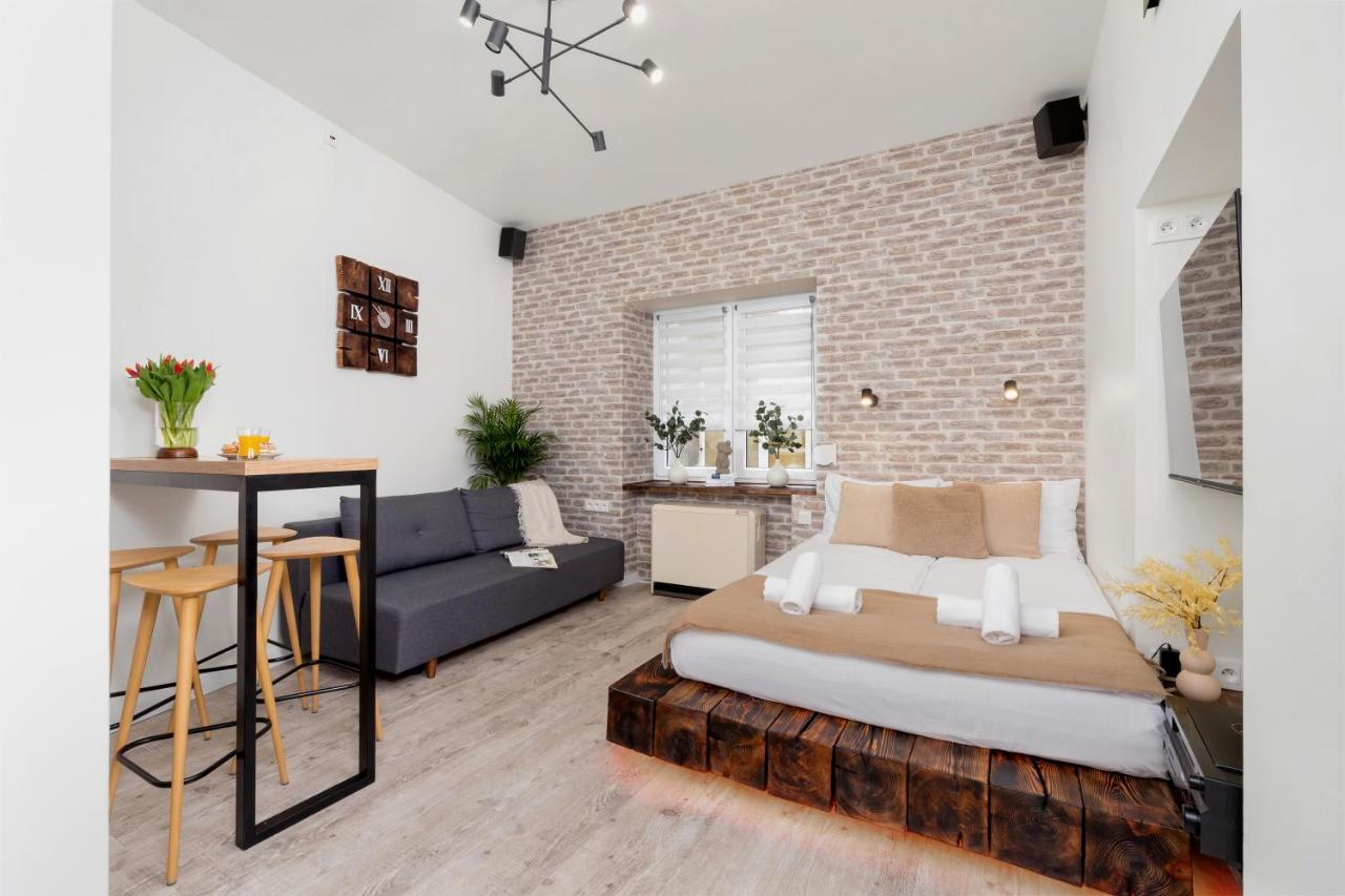 Wow Apartment By Cozyplace Краків Екстер'єр фото