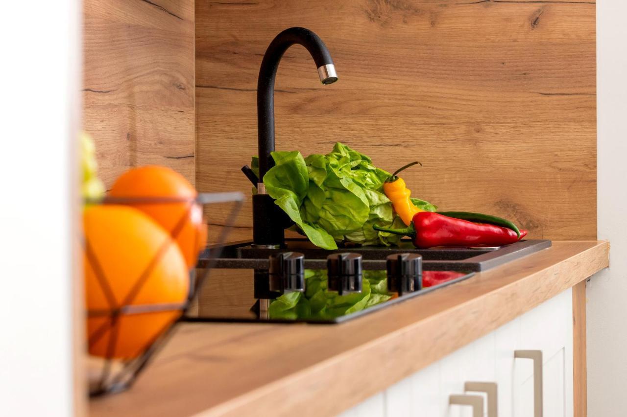 Wow Apartment By Cozyplace Краків Екстер'єр фото