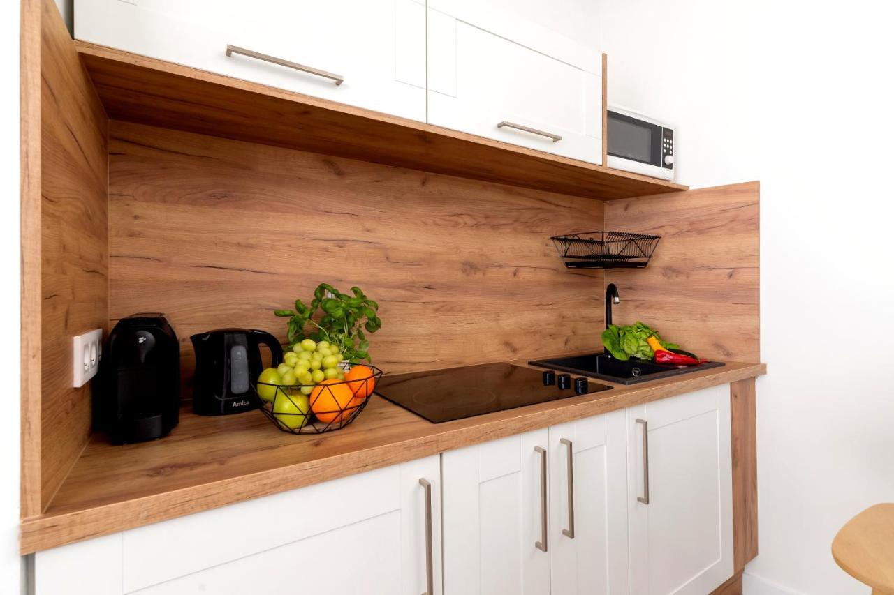 Wow Apartment By Cozyplace Краків Екстер'єр фото