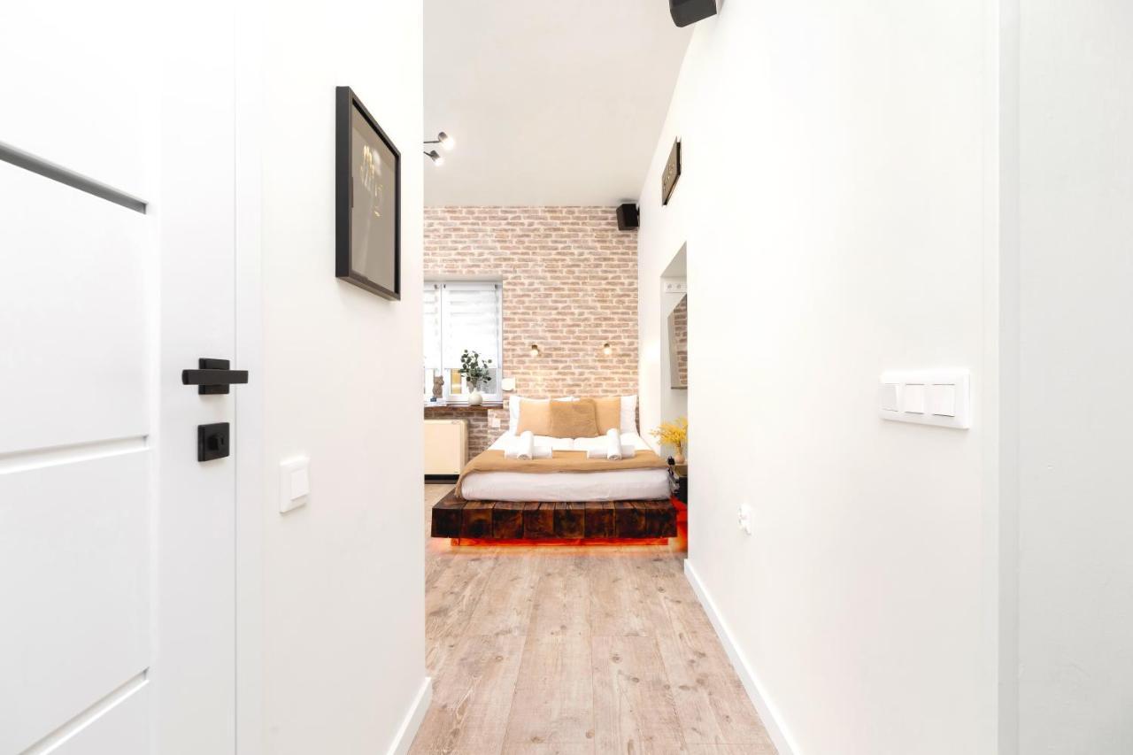 Wow Apartment By Cozyplace Краків Екстер'єр фото