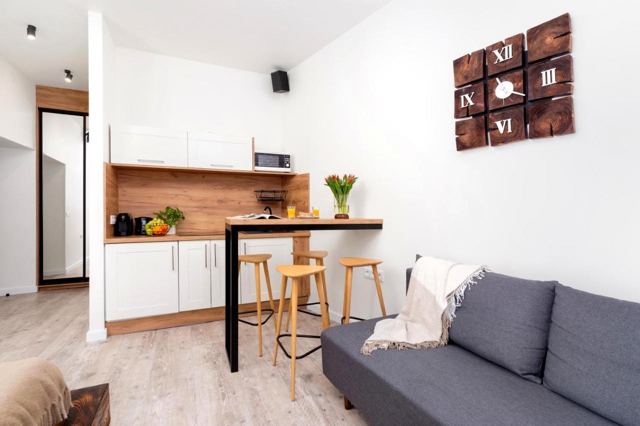 Wow Apartment By Cozyplace Краків Екстер'єр фото