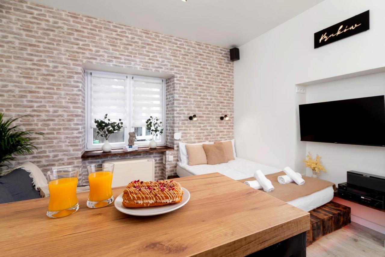 Wow Apartment By Cozyplace Краків Екстер'єр фото